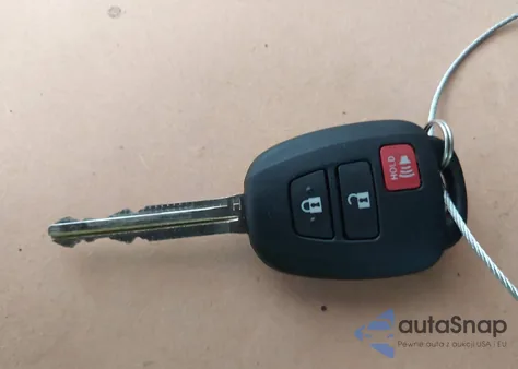 2025 Toyota Corolla Cross L из США, поврежденный, VIN 7MUAAAAG8SV134005